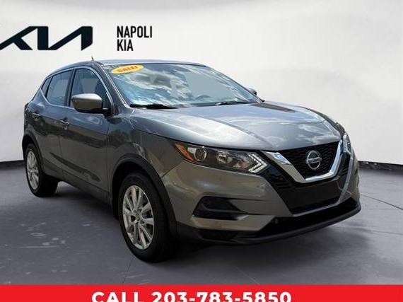 NISSAN ROGUE SPORT 2021 JN1BJ1AW2MW670900 image